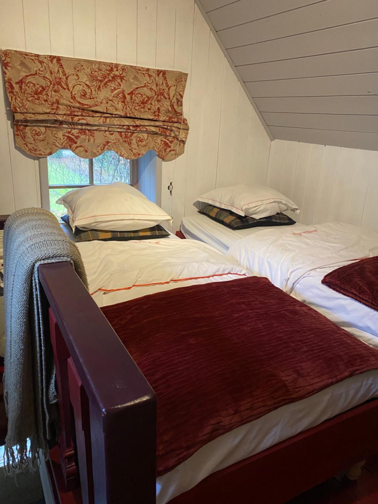 La Maisonnette Des Hetres Rouges Spa Esterno foto