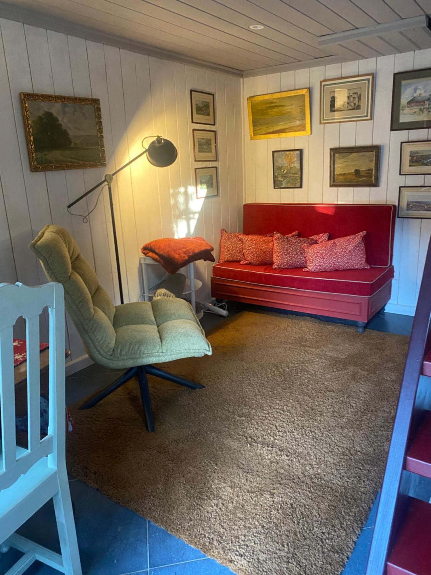 La Maisonnette Des Hetres Rouges Spa Esterno foto